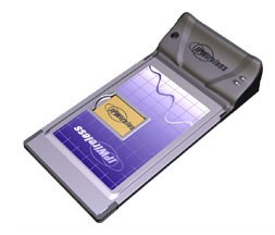 IPWireless/MyWireless PCMCIA Modem