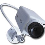 Fake CCTV Dummy Camera