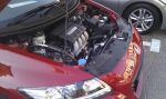 Honda CRZ IMA Engine